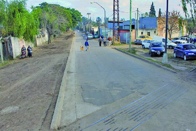 Zanjón Estado de Israel: el sueño de todo un barrio se hizo realidad
