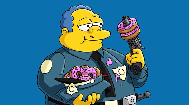 Un jefe Gorgory de la vida real