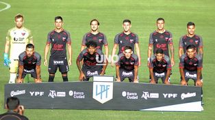 El uno por uno de Colón en el triunfo ante Central Córdoba.