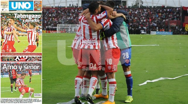 La última vez que Unión le ganó a Colón como visitante