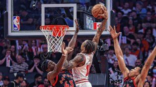 Chicaco Bulls y &nbsp;Oklahoma City Thunder , avanzaron&nbsp;