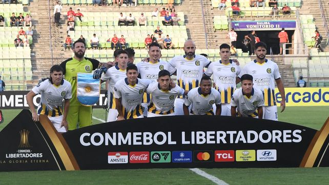 Módica y Jonatan Gómez, lo poquito para destacar en el empate canalla