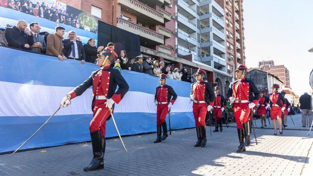 Festejos por el aniversario de la Revolución de Mayo Festejos por el aniversario de la Revolución de Mayo