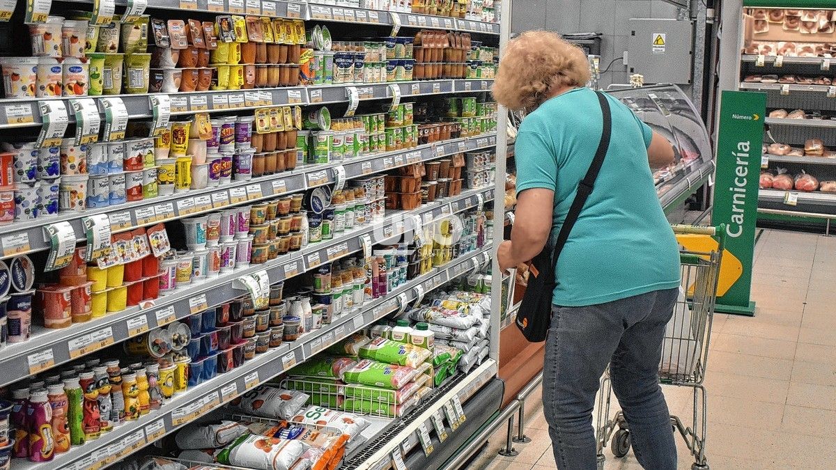 En Santa Fe, la inflación en los supermercados llegó a 4,97% en abril