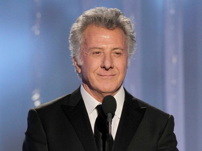 Dustin Hoffman y su difícil lucha contra un cáncer