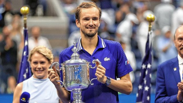 US Open: se conocieron los rivales de los 16 argentinos.
