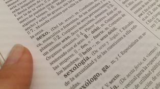 La RAE tilda de despectiva a la expresión sexo débil