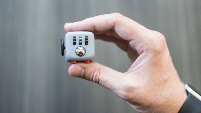 El cubo antiestrés que todavía no salió a la venta y ya es furor en la web