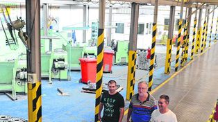 Industria, la perdedora del modelo