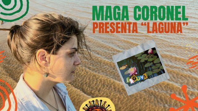 Maga Coronel en El Solar de las Artes Maga Coronel en El Solar de las Artes