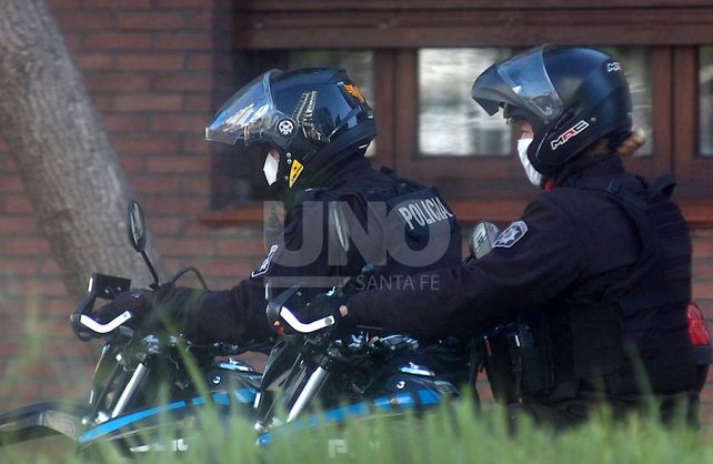 Fuerte cumplimiento del uso del barbijo en la ciudad