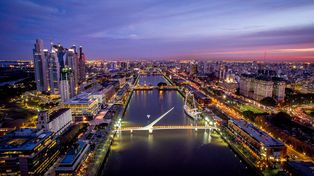Buenos Aires se prepara para ser anfitriona del fin de semana largo más federal del año