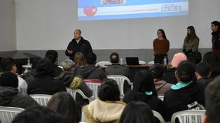 Santa Fe cuenta con el Día de la Prevención de la Violencia en el Noviazgo