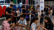 Puerto Joven en modo Mundial: habrá una jornada de intercambio de figuritas, juegos y ferias