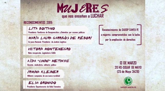 MUJERES 1