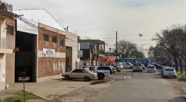 Roban más de 9 millones de pesos en una empresa de transporte de zona sur