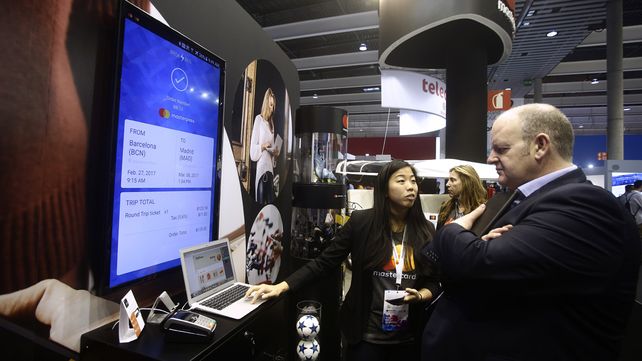 Mobile World Congress 2017, la mayor feria de telefonía celular del mundo en Barcelona
