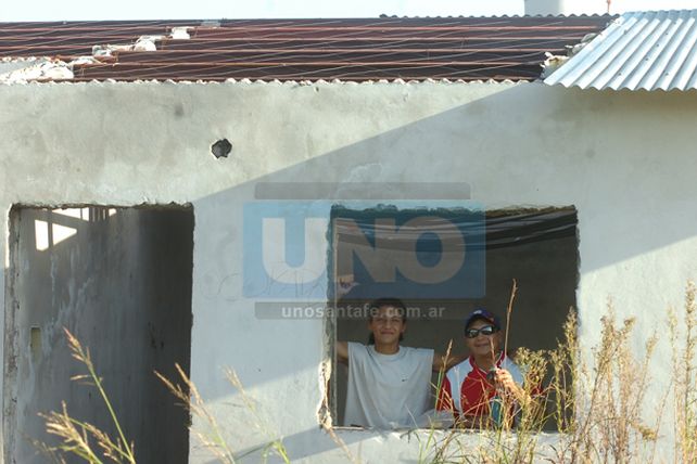 Sólo usurpadores en situación de calle recibirán alojamiento