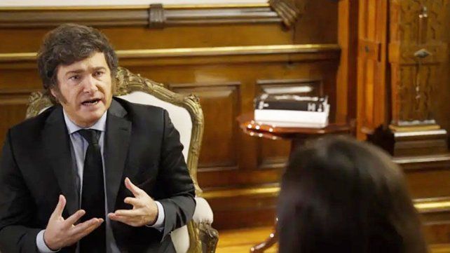 Milei habló del paro nacional por primera vez: Fue un fracaso