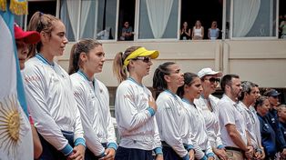 Argentina perdió la serie 3-1 ante Brasil en Tucumán y cayó a la zona americana.