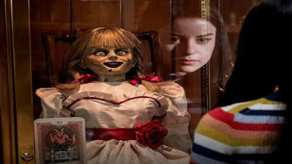 Annabelle la 2025 muñeca maldita