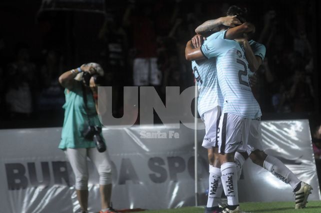 Es la hora, es la hora...