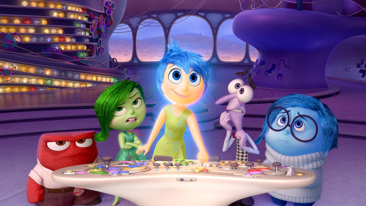 Un viaje animado al vulnerable mundo de las emociones mezcladas