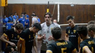 Normal 3, cuna de vóley, jugará una Liga Nacional por primera vez en su historia