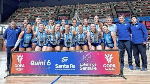 Villa Dora se consagró campeón de la Copa Santa Fe