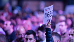 La subasta de bienes incautados al delito sumó 1.500 inscriptos en solo tres días