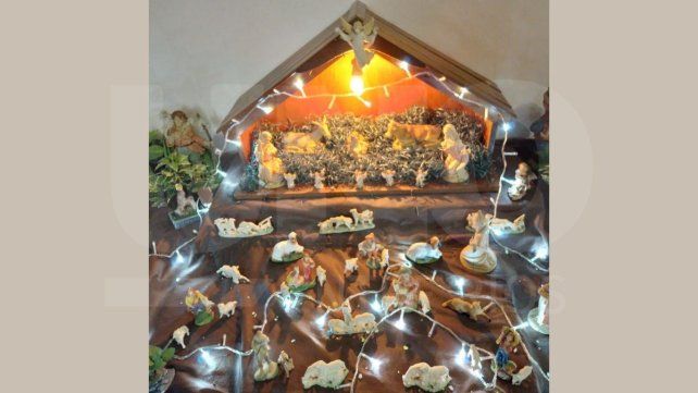 JESUS. Pasión por la Navidad: el pesebre más grande de Paraná