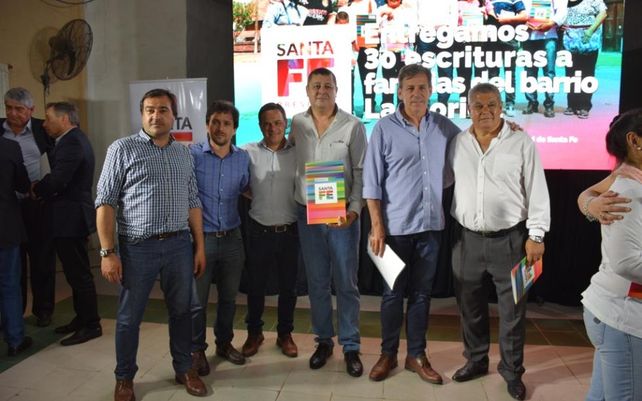 Finalmente Newells es propietario de sus terrenos