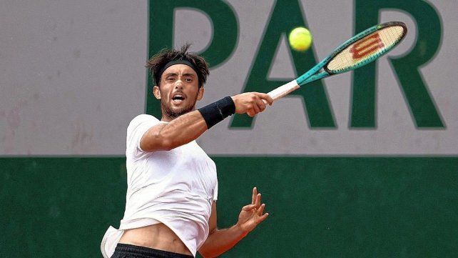 Thiago Tirante quedó eliminado en el ATP de Bastad.