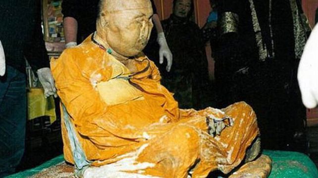 Sugirieron que un lama resucitó 89 años después