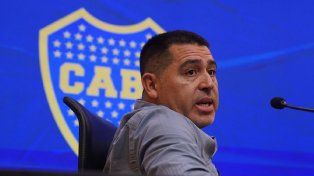 Riquelme, contundente tras el regreso de Villa a Boca: Todos merecemos una segunda oportunidad
