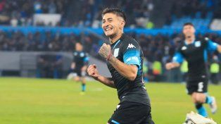 Racing sufrió una baja sensible.