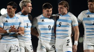 El rugby se colgó la medalla de oro de los Juegos Suramericanos con el rosarino Pedro De Haro