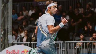 Dos buenas y una mala para los argentinos en el ATP 500 de Viena
