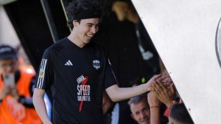 Riestra recibió una fuerte sanción de AFA por el caso del santotomesino Spreen