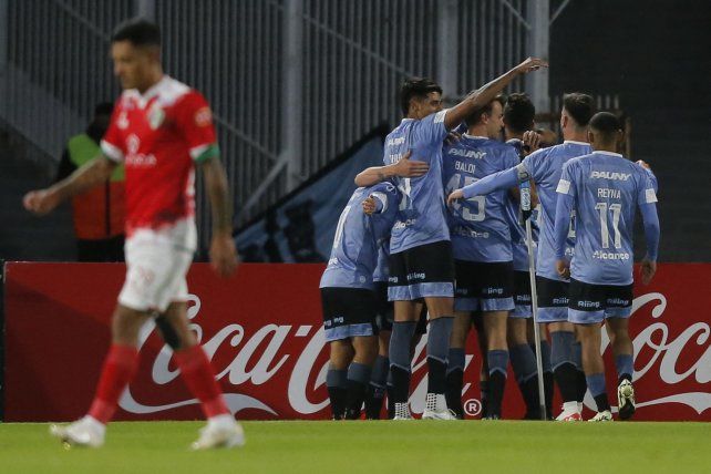 Belgrano cumplió ante Real Tomayapo y mantuvo la cima de su grupo de la Sudamericana