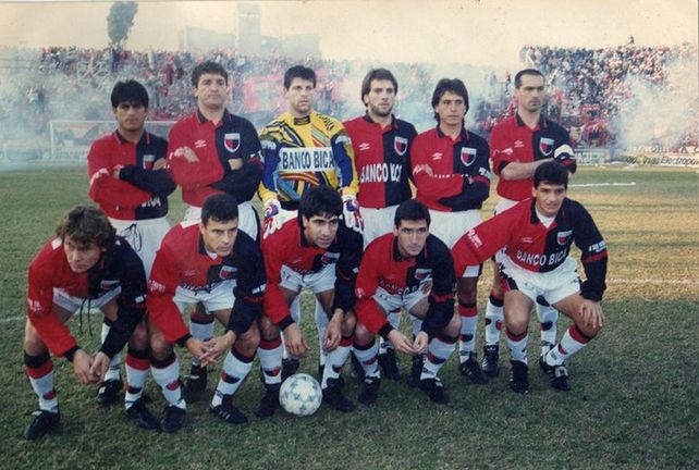 Se cumplen 22 años del recordado ascenso de Colón a Primera