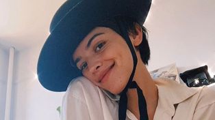 Calu Rivero subió a las redes otro mensaje muy espiritual.