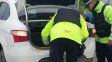 Tres personas fueron detenidas con cocaína en un control policial en la Autovía 19, a la altura de Angélica