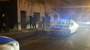Delincuentes armados irrumpieron en una vivienda de Gualeguaychú