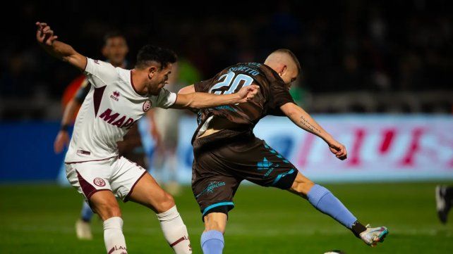 Lanús se medirá contra Platense en busca de acomodarse mejor en la zona B