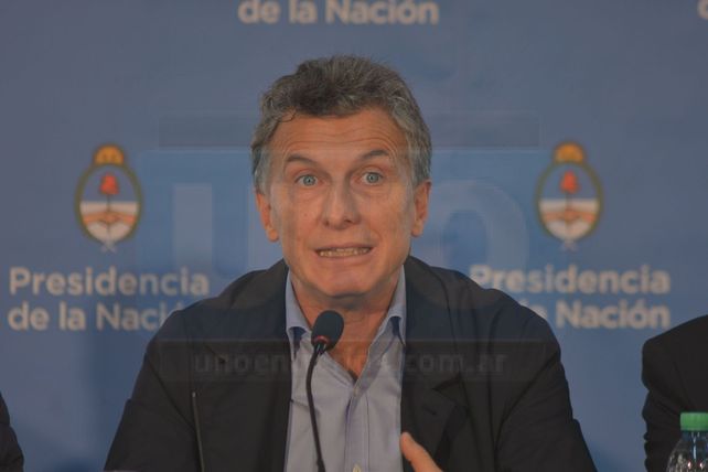 Macri visitará San Benito este miércoles