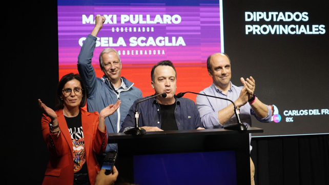 Joaquín Blanco dio los resultados de las famosas mesas testigo del socialismo