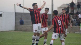 Patronato es el campeón de la copa.
