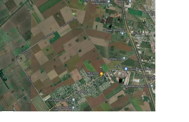 El Camino de la Cremería, fundamental para descomprimir el acceso a autopista por San Lorenzo y el ejido urbano de Ricardone.