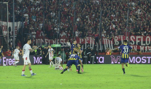 Lo de Central ante Newell’s fue balsámico